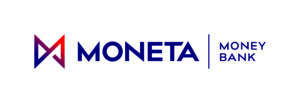 logo moneta money bank
